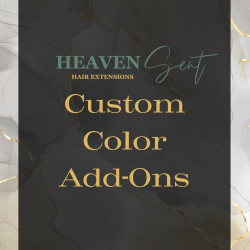 Custom Color Add-Ons
